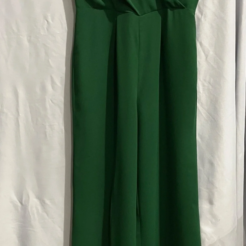 Wide leg jumpsuit - Picture 2 of 2